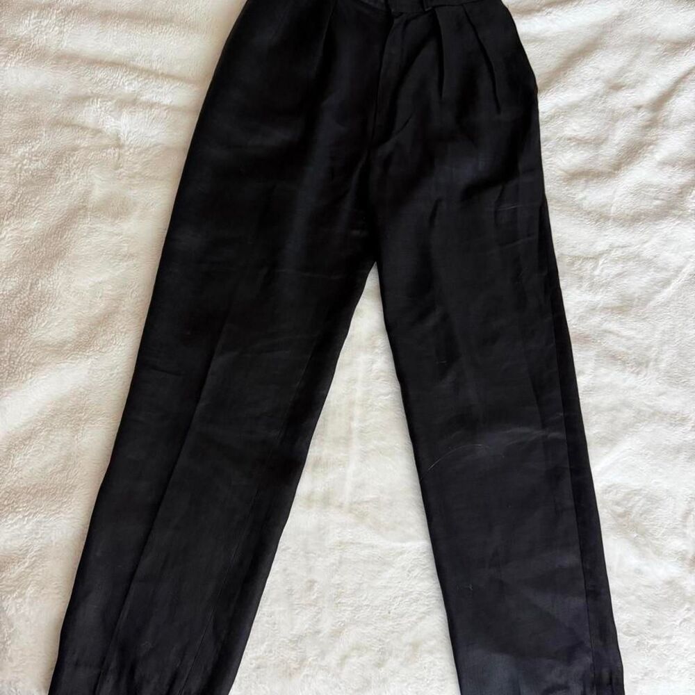 Unbranded Women's Black Trousers